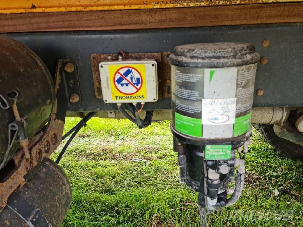 Scania P 400 Wywrotki