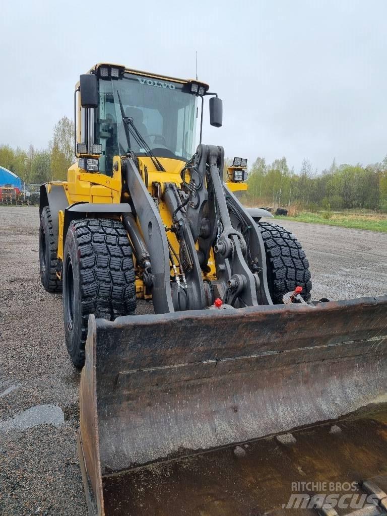 Volvo L 70 F Ładowarki kołowe