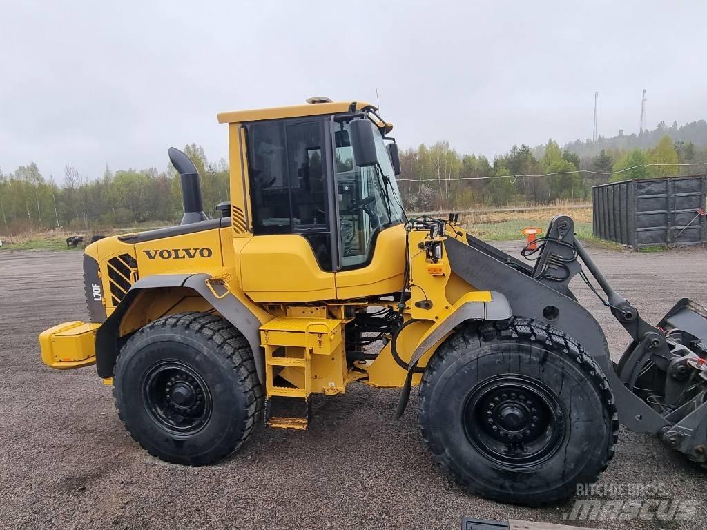 Volvo L 70 F Ładowarki kołowe