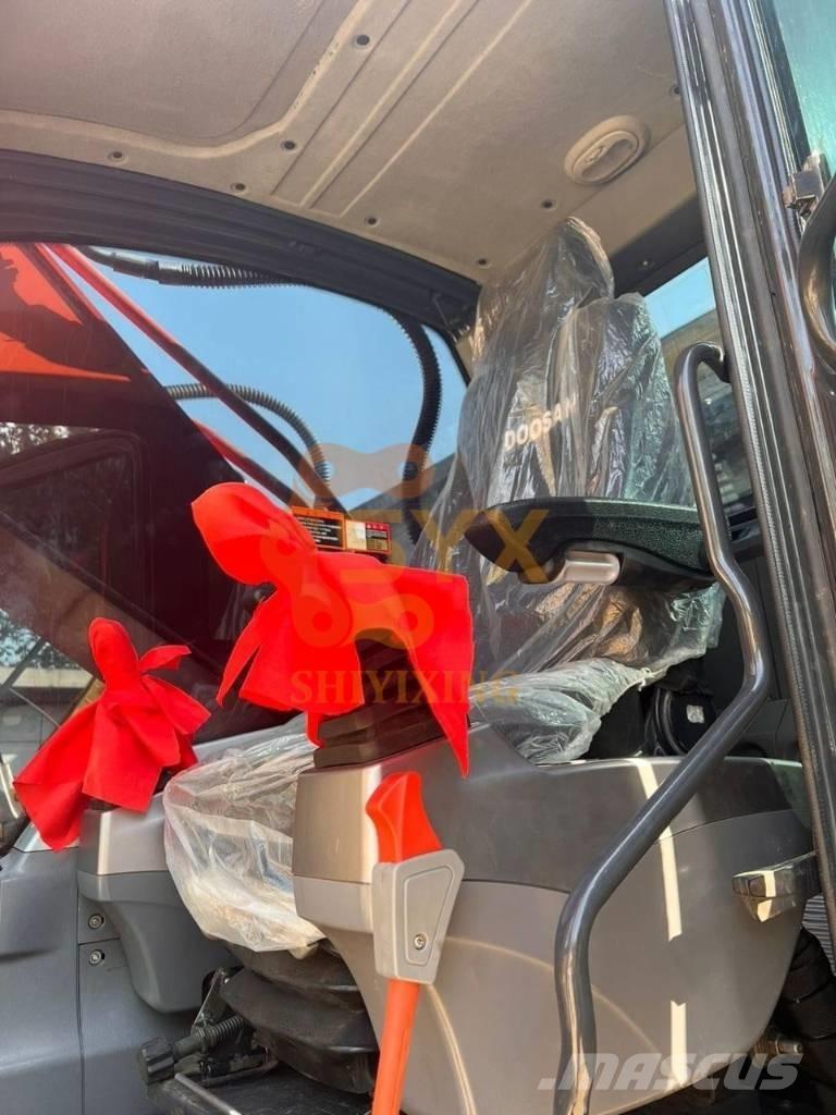 Doosan DX 300LC-9C Koparki gąsienicowe