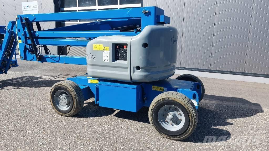 Genie Z 45/25 DC Podnośniki przegubowe