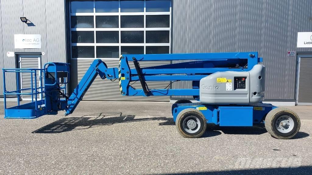 Genie Z 45/25 DC Podnośniki przegubowe