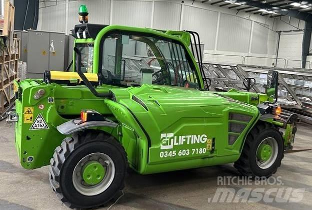 Merlo P 27.6 Plus Ładowarki teleskopowe