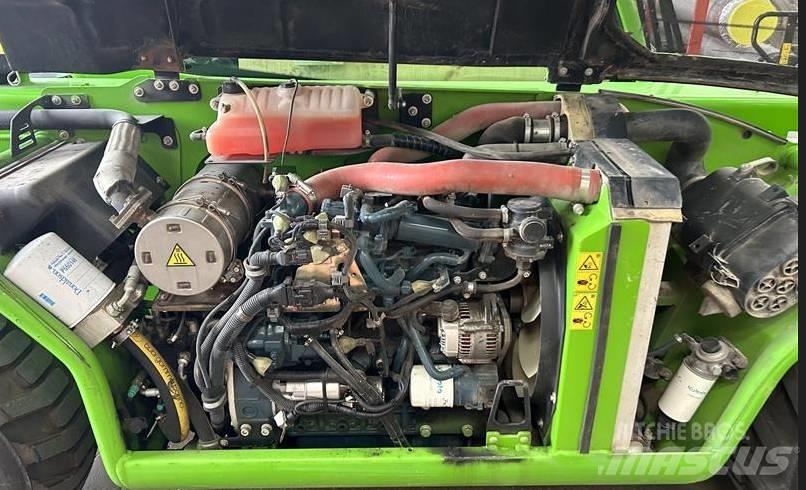 Merlo P 27.6 Plus Ładowarki teleskopowe