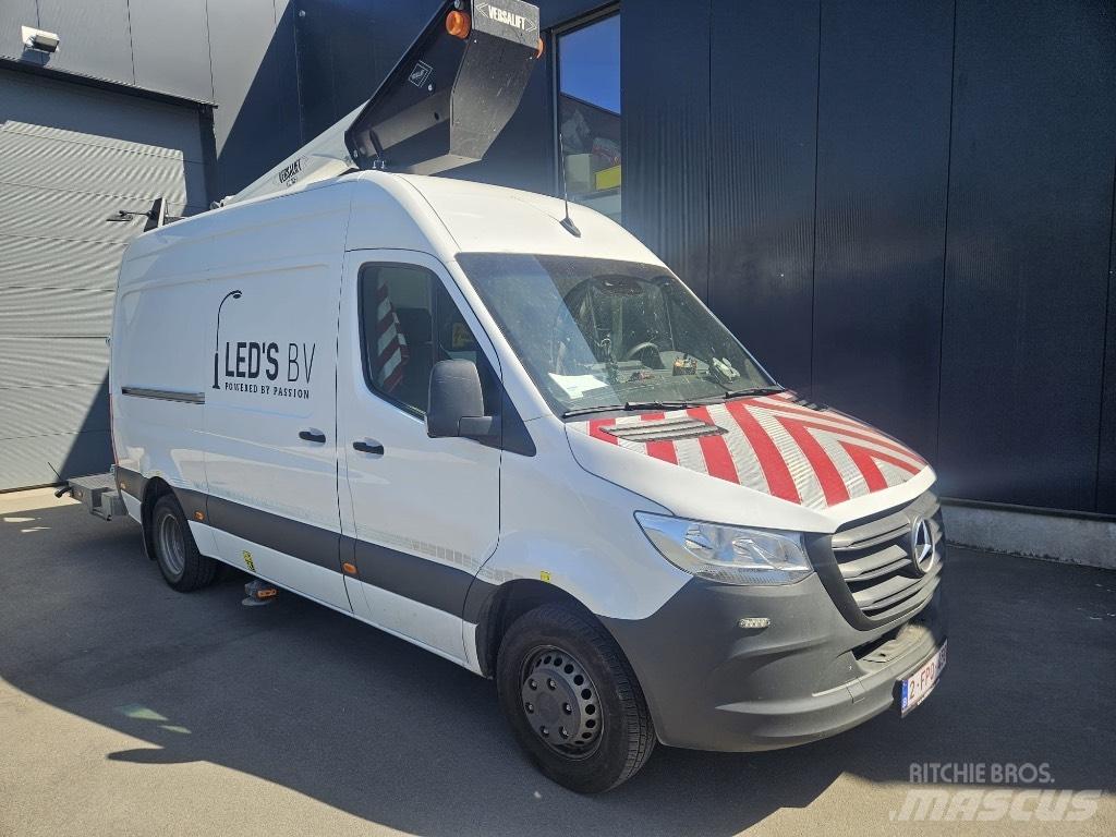VERSALIFT VT 145 F Podnośniki koszowe