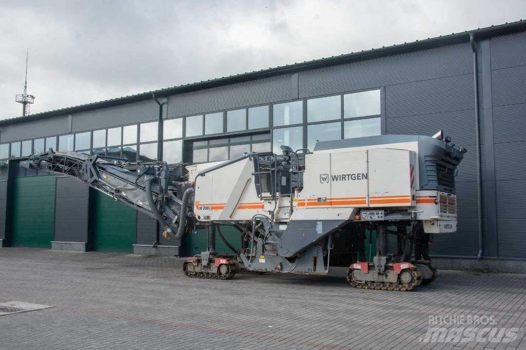 Wirtgen W200i Frezarki do asfaltu