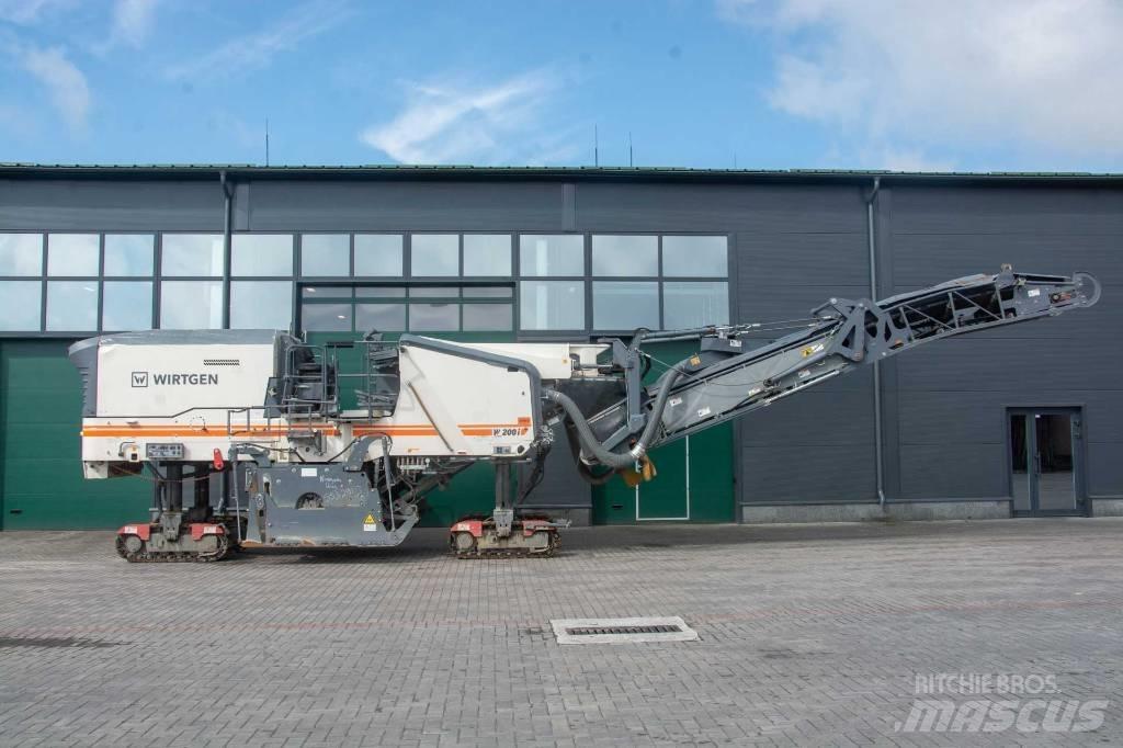 Wirtgen W200i Frezarki do asfaltu