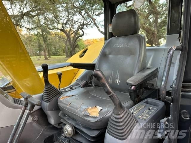 Komatsu PC78US-6 Koparki gąsienicowe