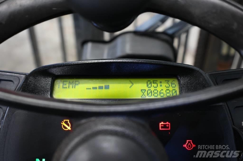 Hyster H 1.6 FT Wózki LPG