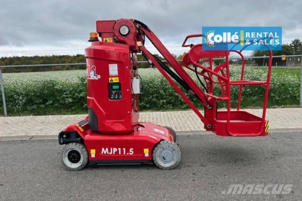 Magni MJP 11.5 | 2023 Podnośniki masztowe