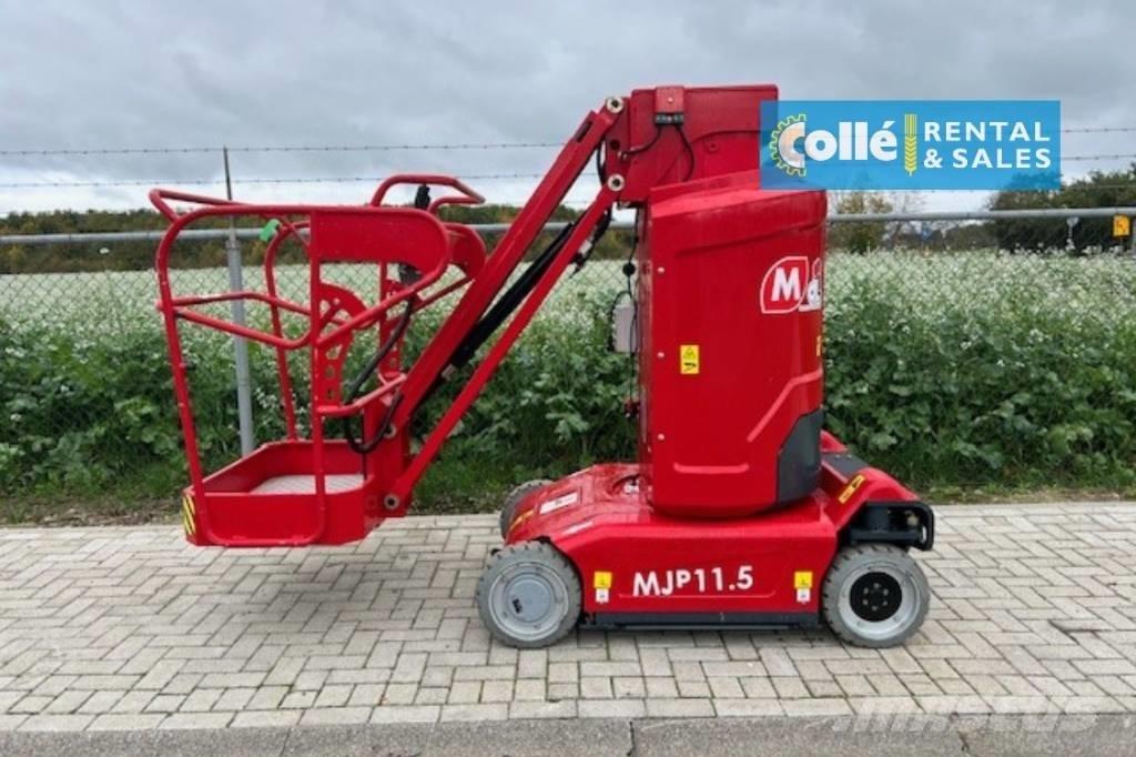 Magni MJP 11.5 | 2023 Podnośniki masztowe