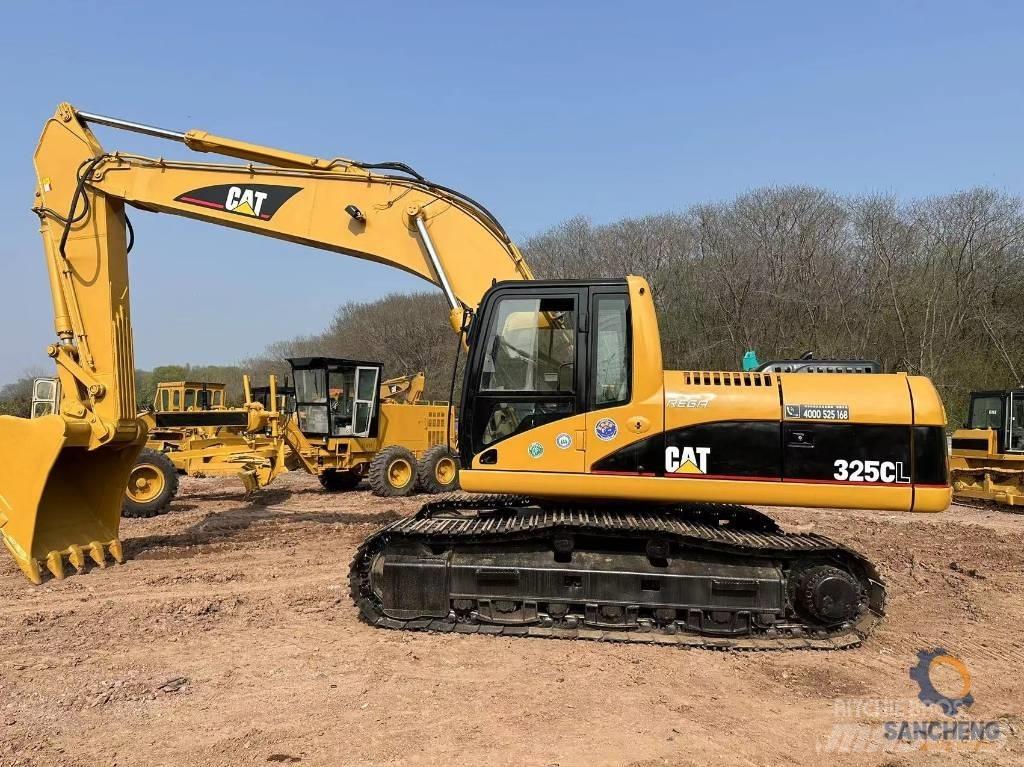 CAT 325 C Koparki gąsienicowe
