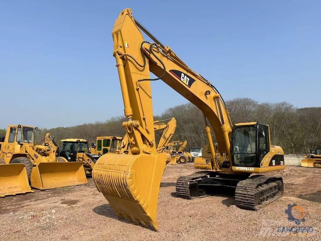 CAT 325 C Koparki gąsienicowe