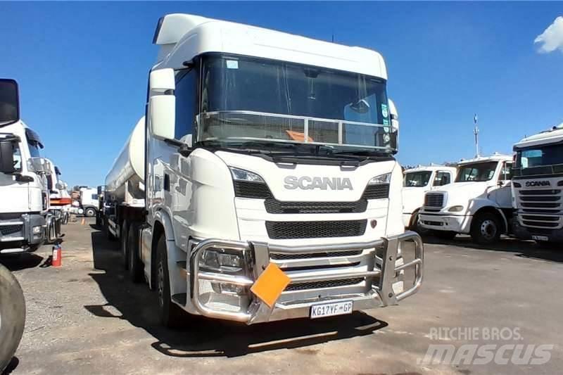 Scania G460 Inne