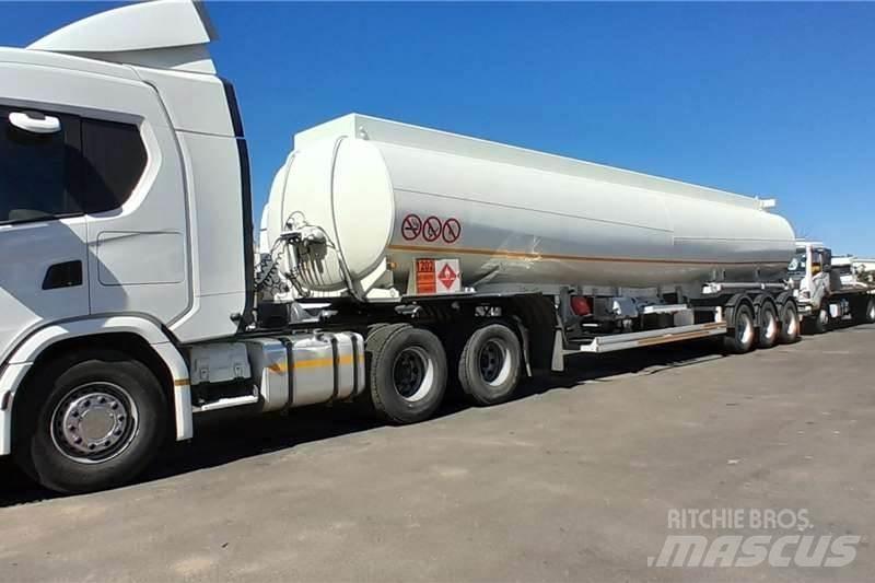 Scania G460 Inne