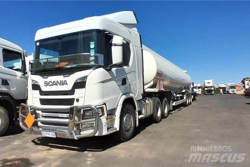 Scania G460 Inne