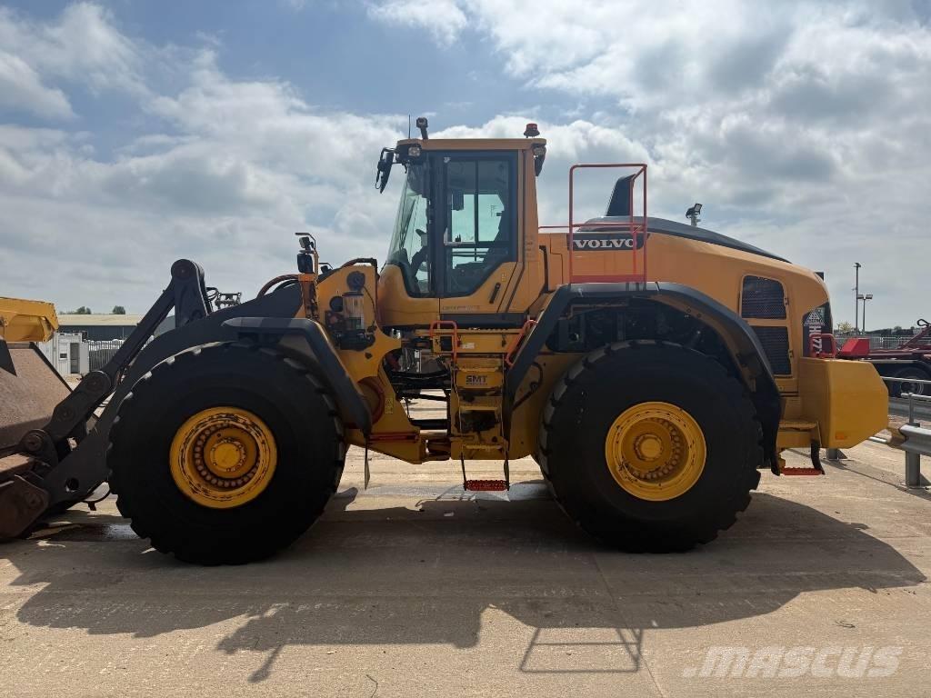 Volvo L 220 H Ładowarki kołowe