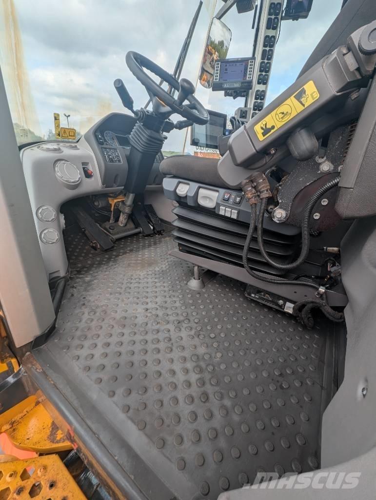 Volvo L 220 H Ładowarki kołowe