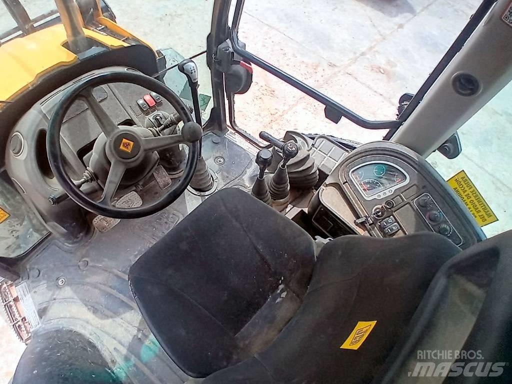 JCB 3 CX 4 T Koparko-ładowarki