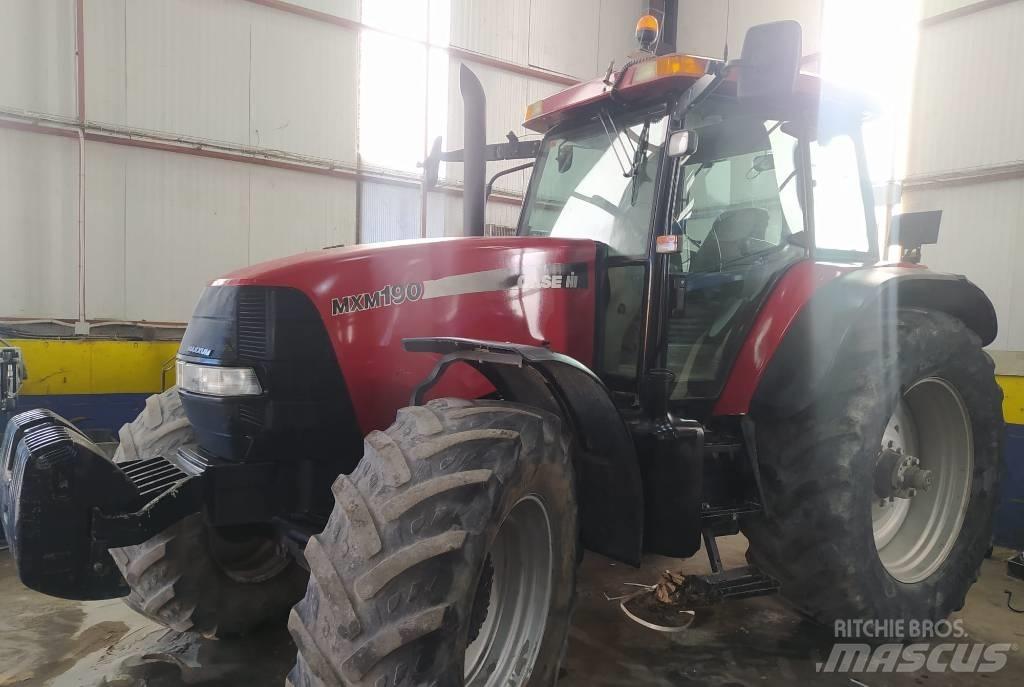 Case IH MXM 190 Ciągniki rolnicze