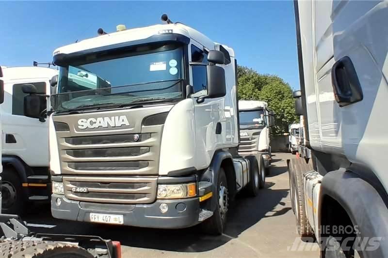 Scania G460 Inne