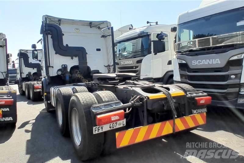 Scania G460 Inne