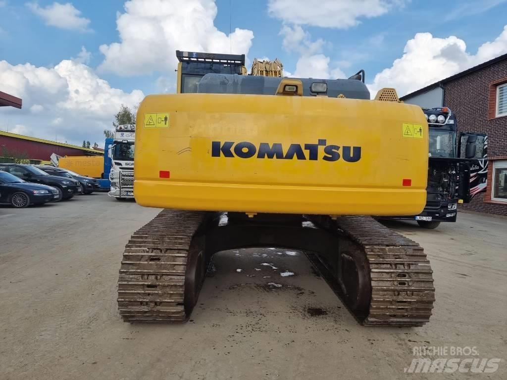 Komatsu PC 290 LC-8 Koparki gąsienicowe