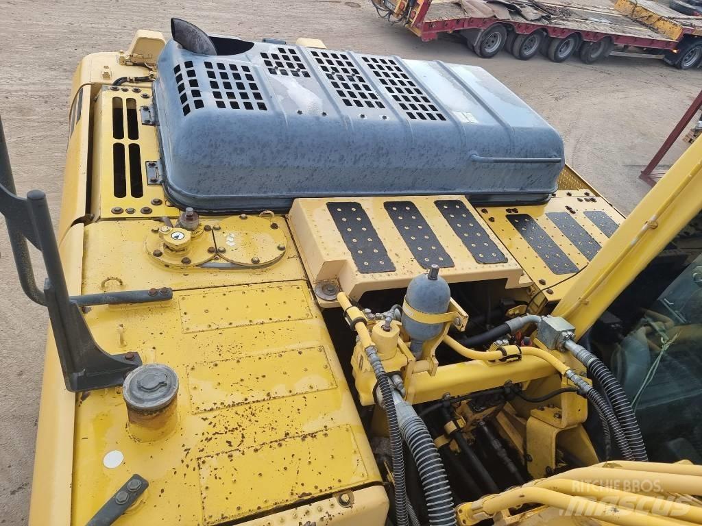 Komatsu PC 290 LC-8 Koparki gąsienicowe