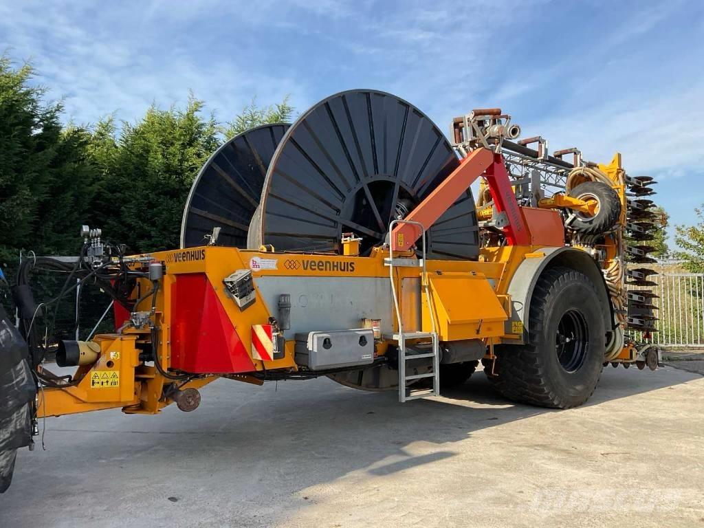 Veenhuis rotomax Rozrzutnik nawozów mineralnych