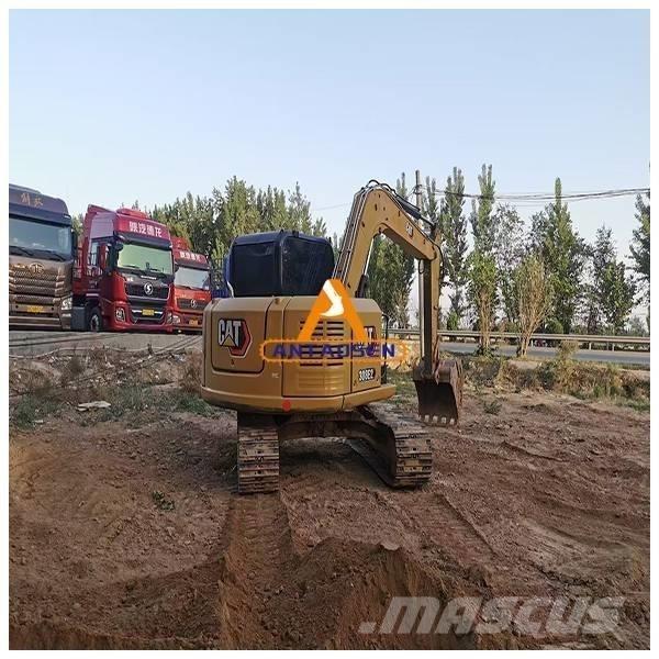 CAT 308E2 Midikoparki  7t - 12t