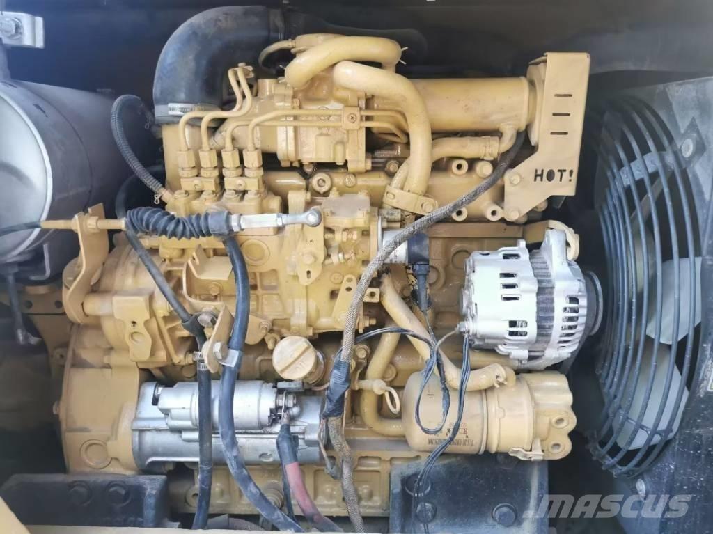 CAT 308E2 Midikoparki  7t - 12t
