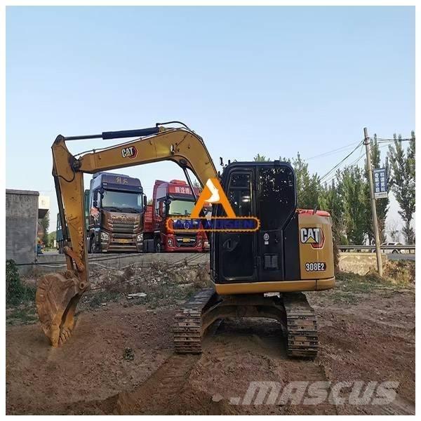 CAT 308E2 Midikoparki  7t - 12t