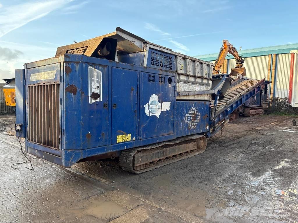 Edge SLAYER XL Rozdrabniacze