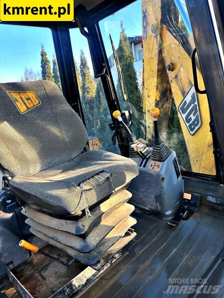 JCB 3 CX Koparko-ładowarki