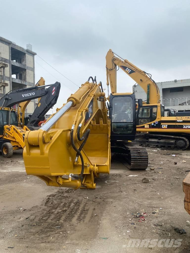 CAT 320 C Koparki gąsienicowe