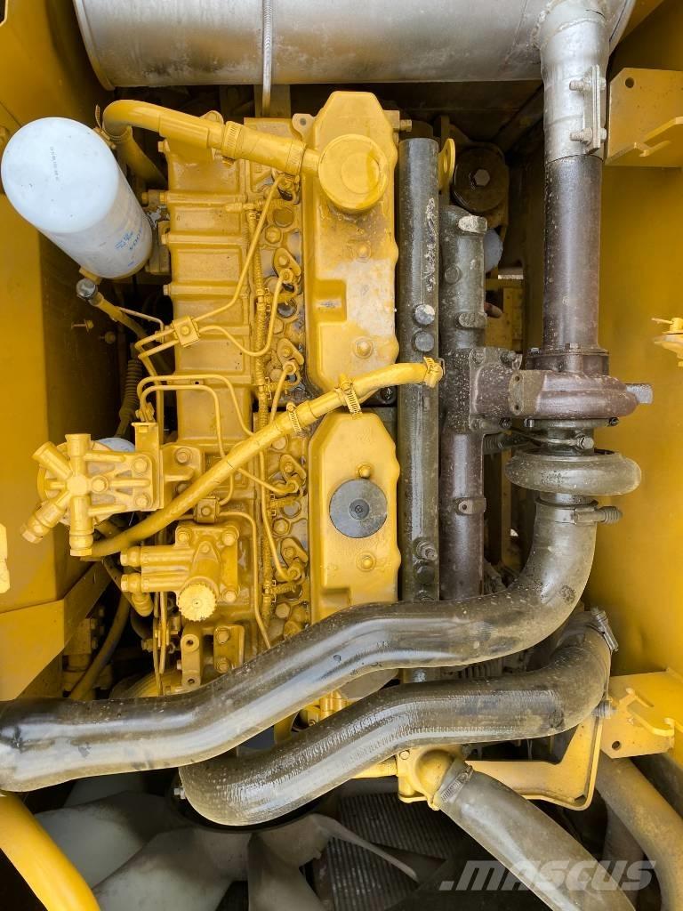 CAT 320 C Koparki gąsienicowe