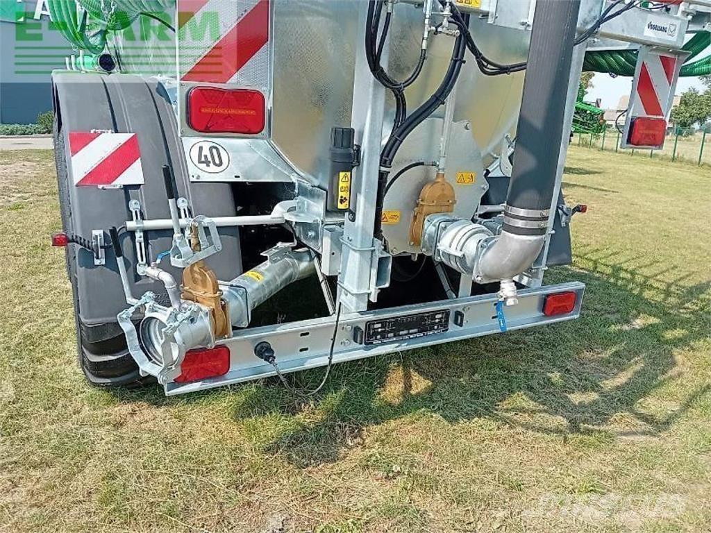  Gebo vt 18.300 Rozrzutnik obornika