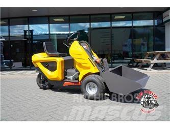 Eurotrac W3 Ładowarki kołowe