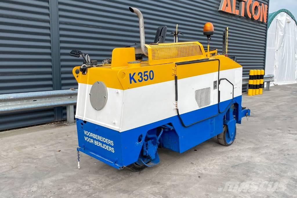 Wirtgen W 350 Frezarki do asfaltu