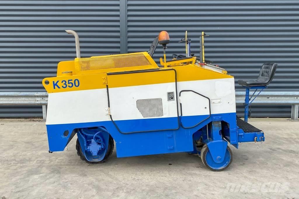 Wirtgen W 350 Frezarki do asfaltu