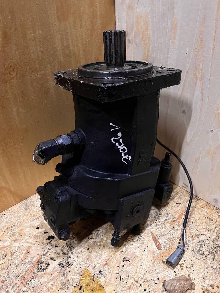 John Deere F072672 Hydraulika