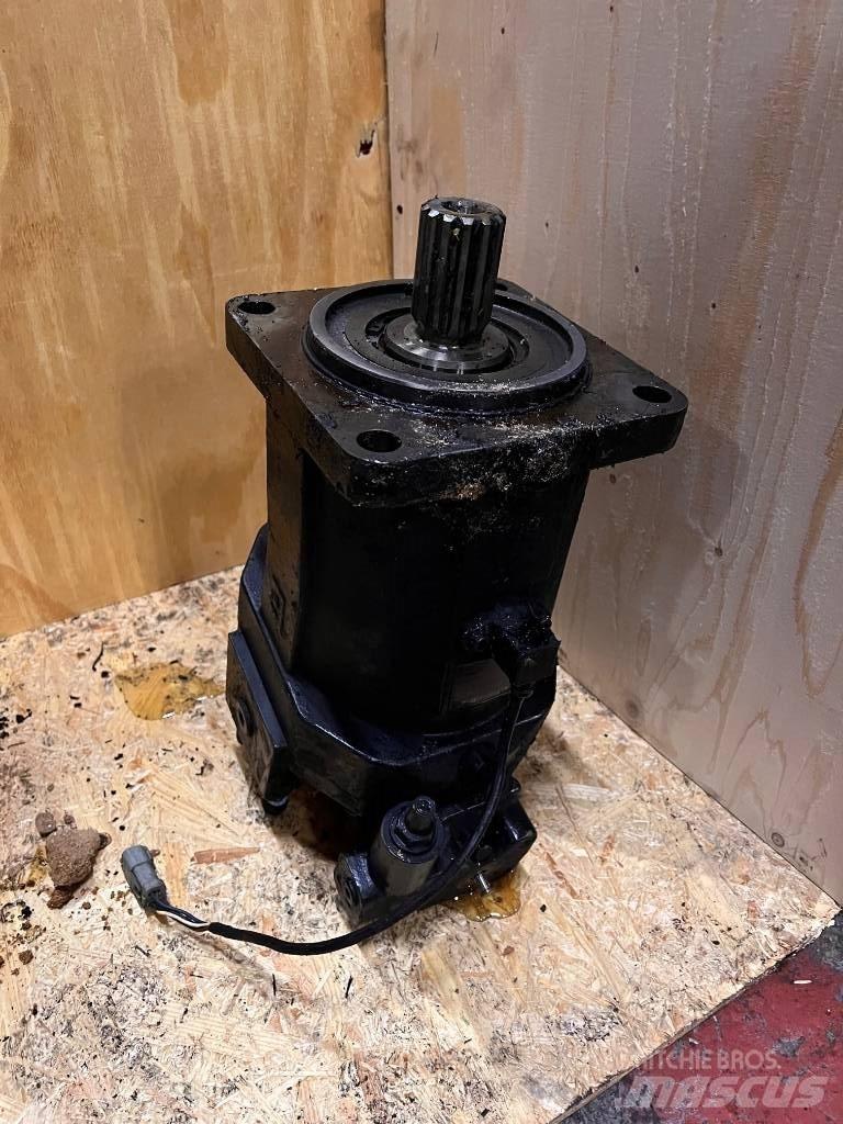 John Deere F072672 Hydraulika