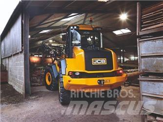 JCB 417 Ładowarki kołowe