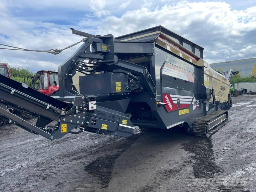 Terex Trommel MDS518 Przesiewacze bębnowe