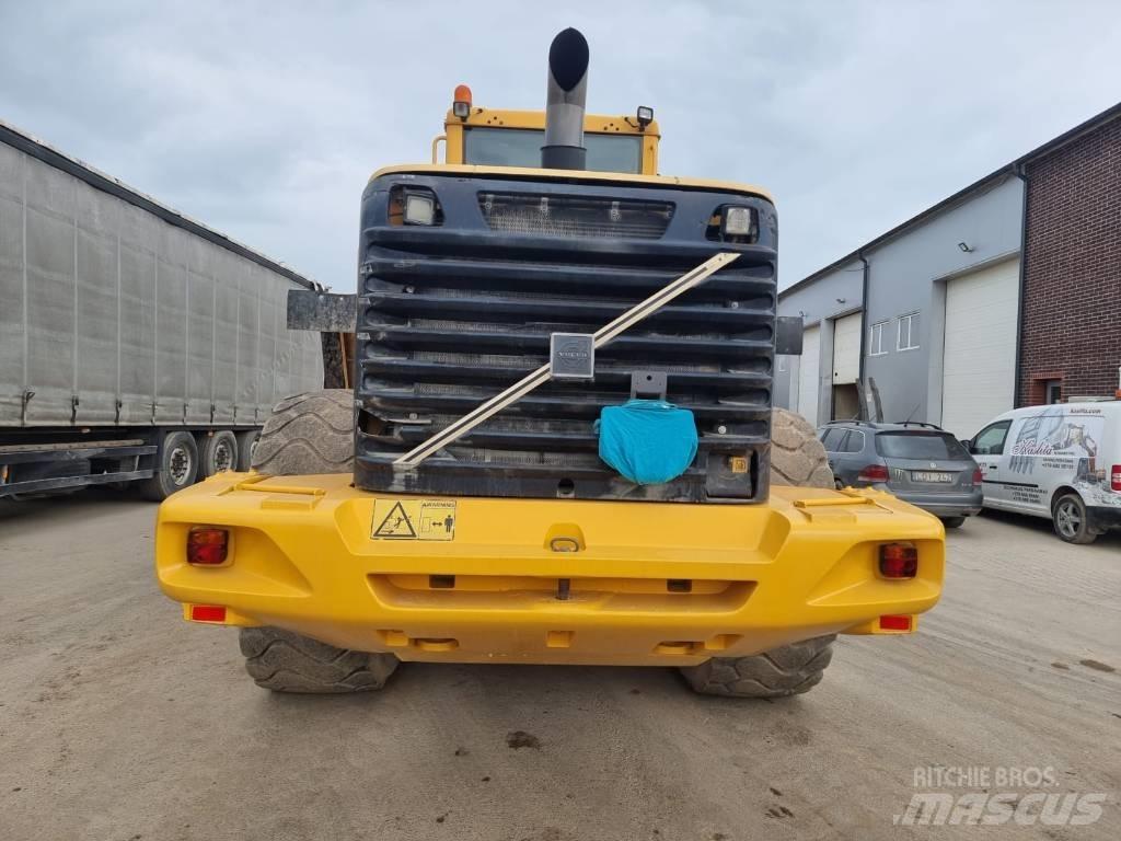 Volvo L 180 E Ładowarki kołowe