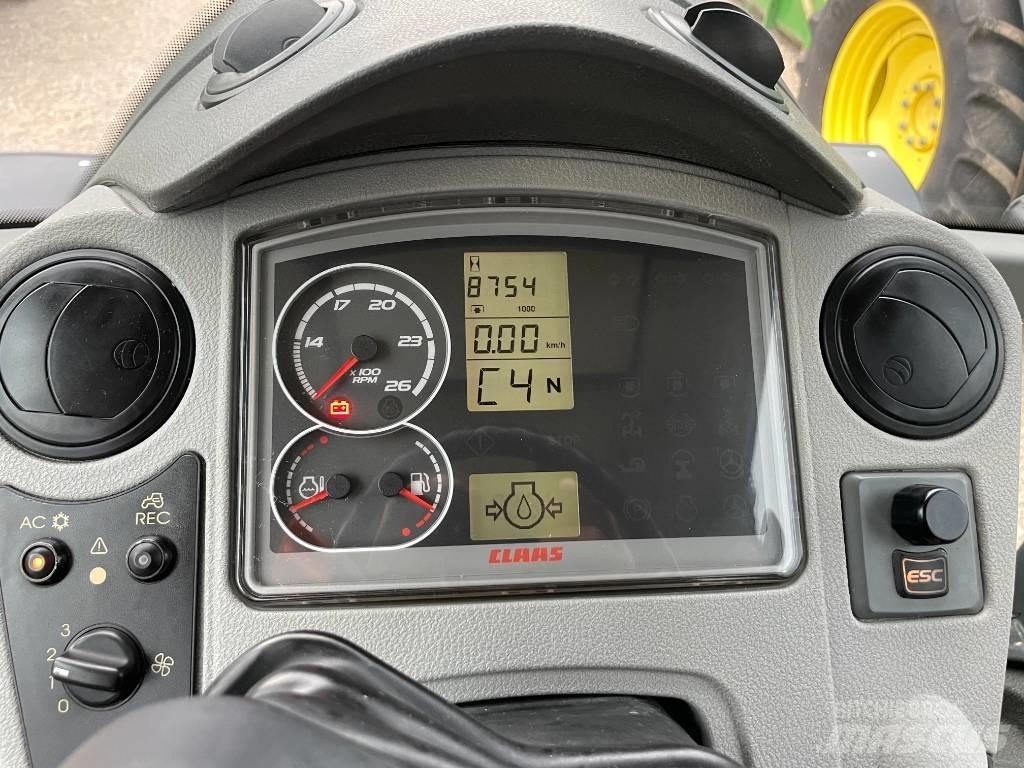 CLAAS Arion 640 Ciągniki rolnicze