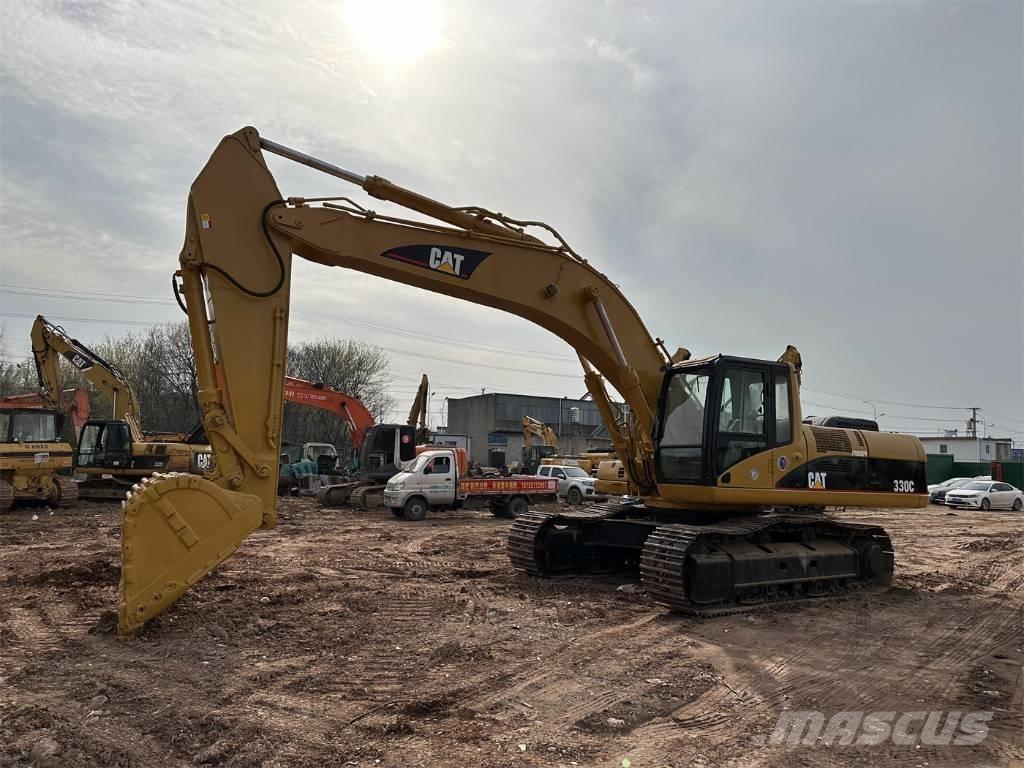 CAT 330 C Koparki gąsienicowe