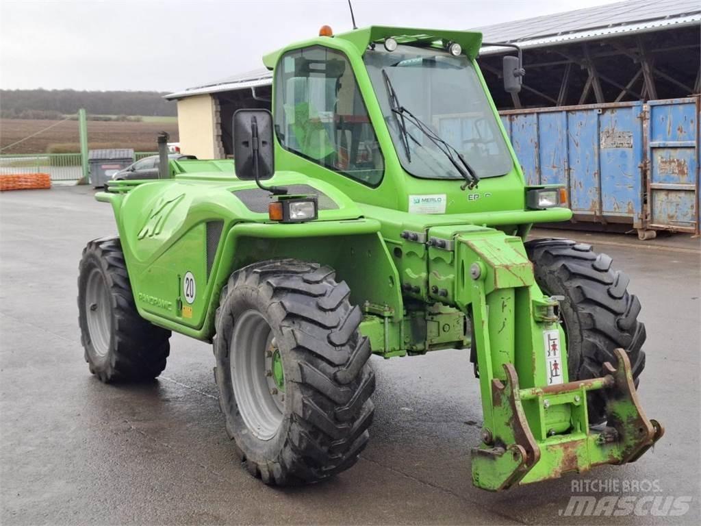 Merlo P 37.10 TOP Ładowarki rolnicze