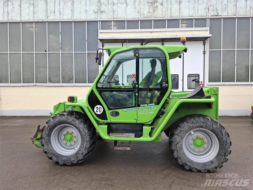 Merlo P 37.10 TOP Ładowarki rolnicze
