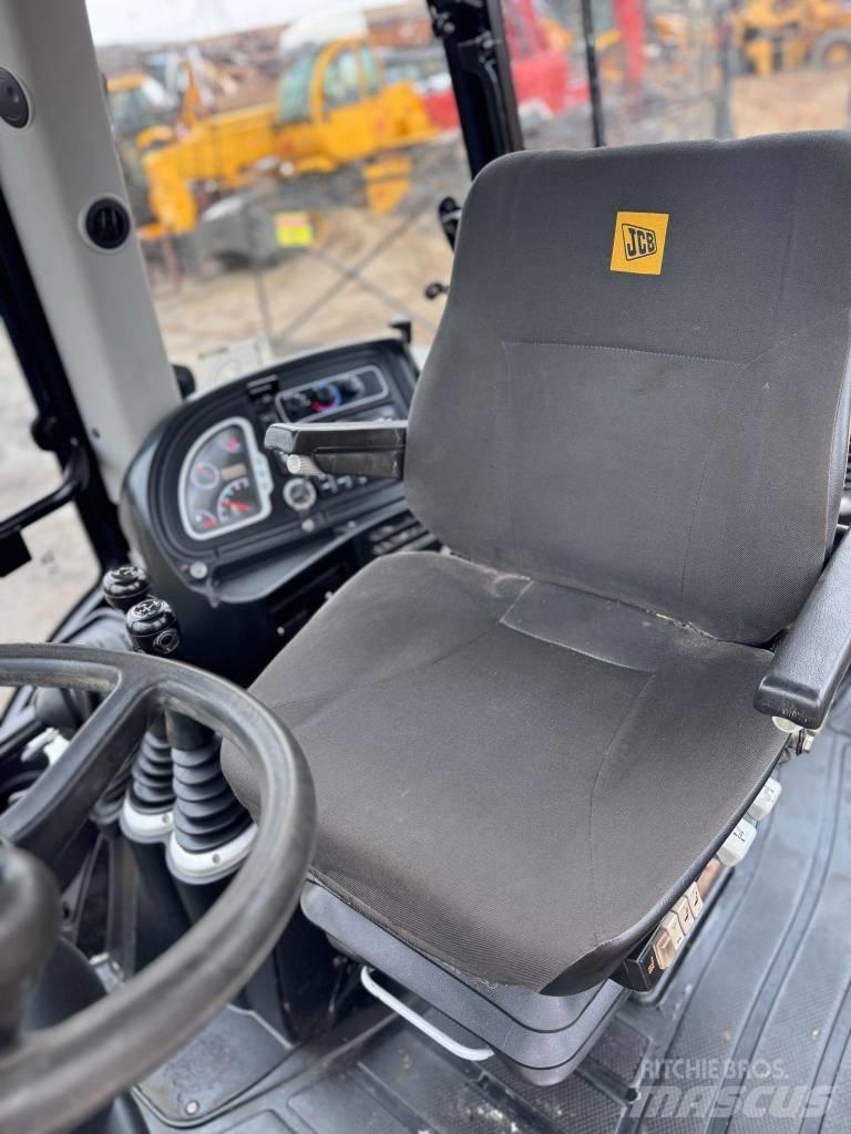 JCB 3 CX ECO Koparko-ładowarki